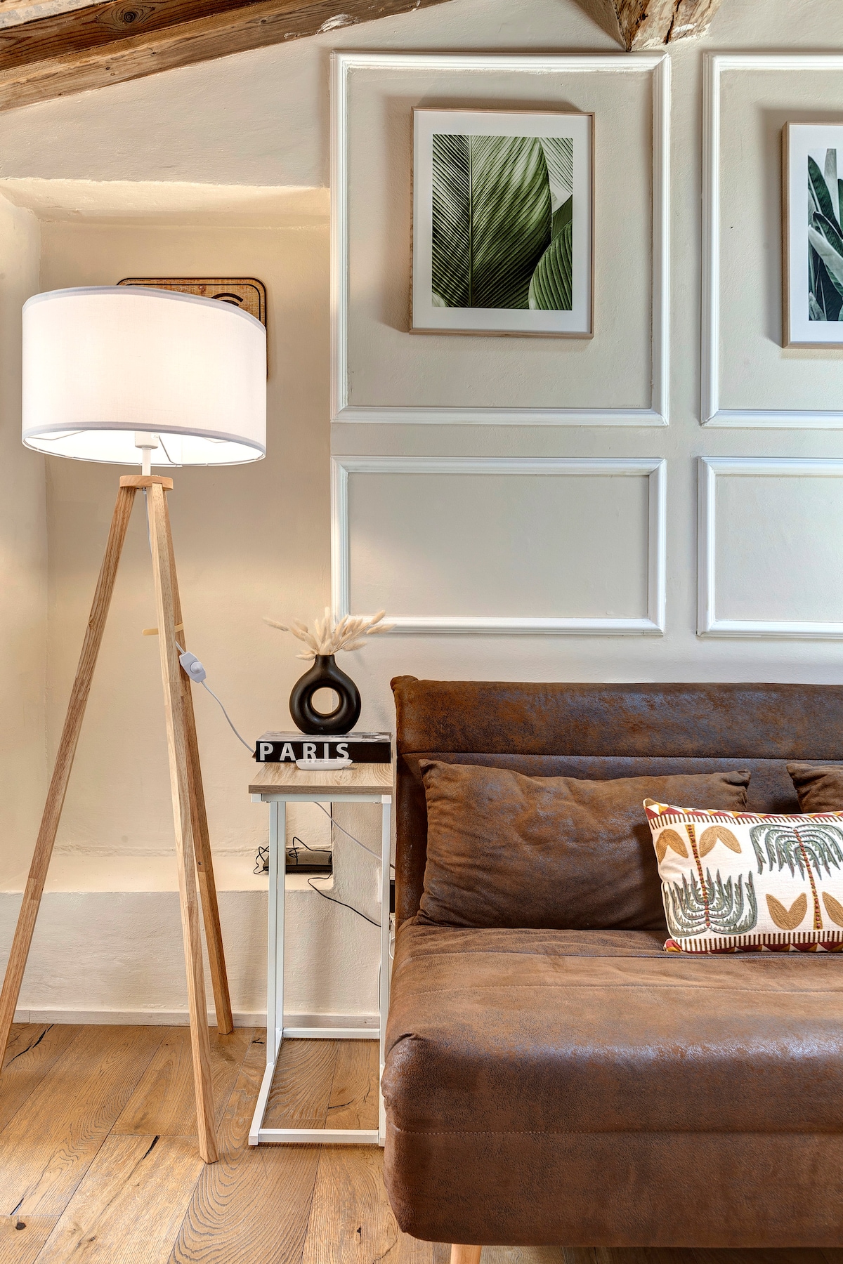 غرفة المعيشة