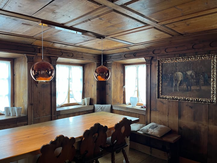 Ferme Historique Classée De 1604 - Schongau