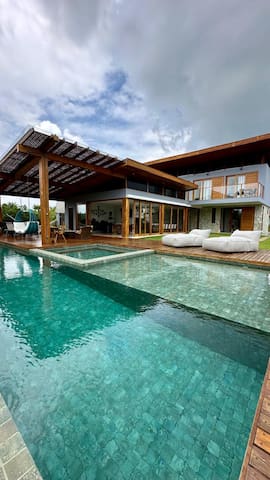 Guest favorite listing in Praia Do Forte