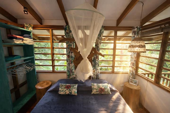 Sehemu ya chumba cha kulala