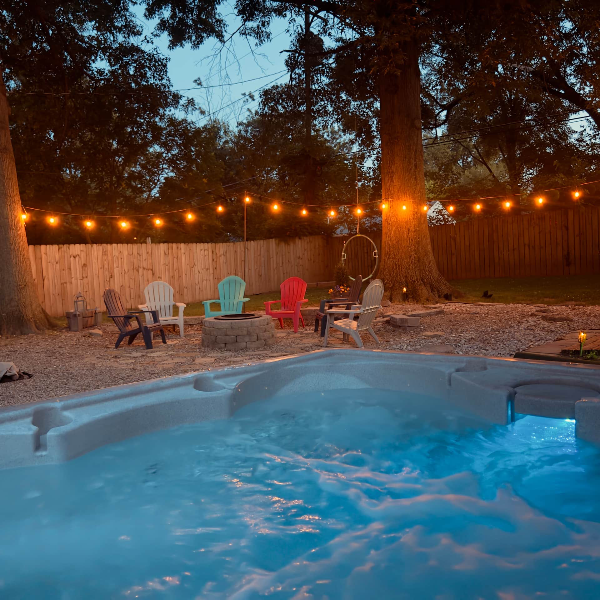 Relaxing house / Hot Tub/ Arcades