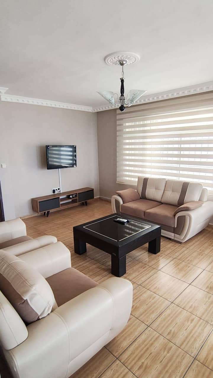 Altınkum Plajı Manzaralı 4 Yatak Odalı Muhteşem Ev - Didim