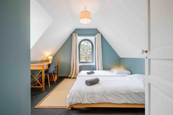 غرفة النوم 4