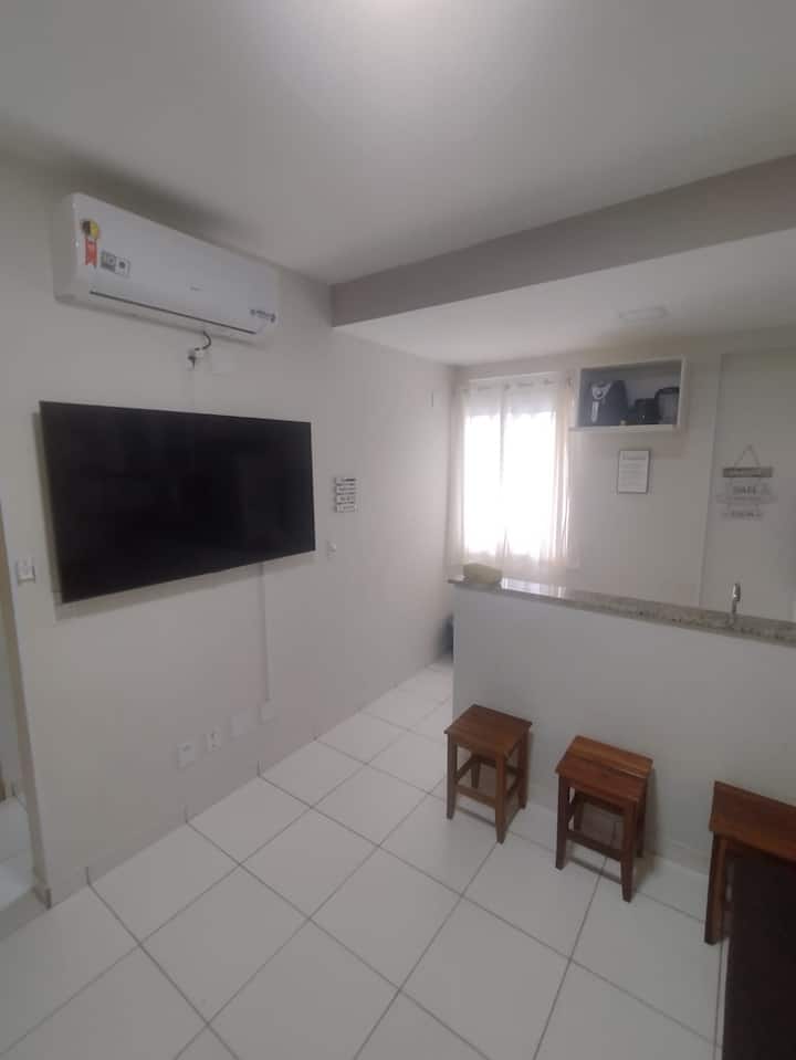 Caldas Novas, Golden Dolphin Resort  Apartamento - Caldas Novas