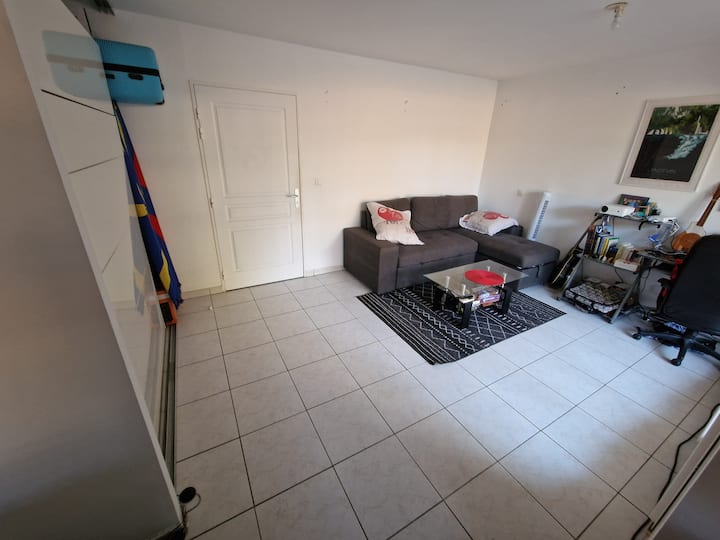 Всекидневна зона