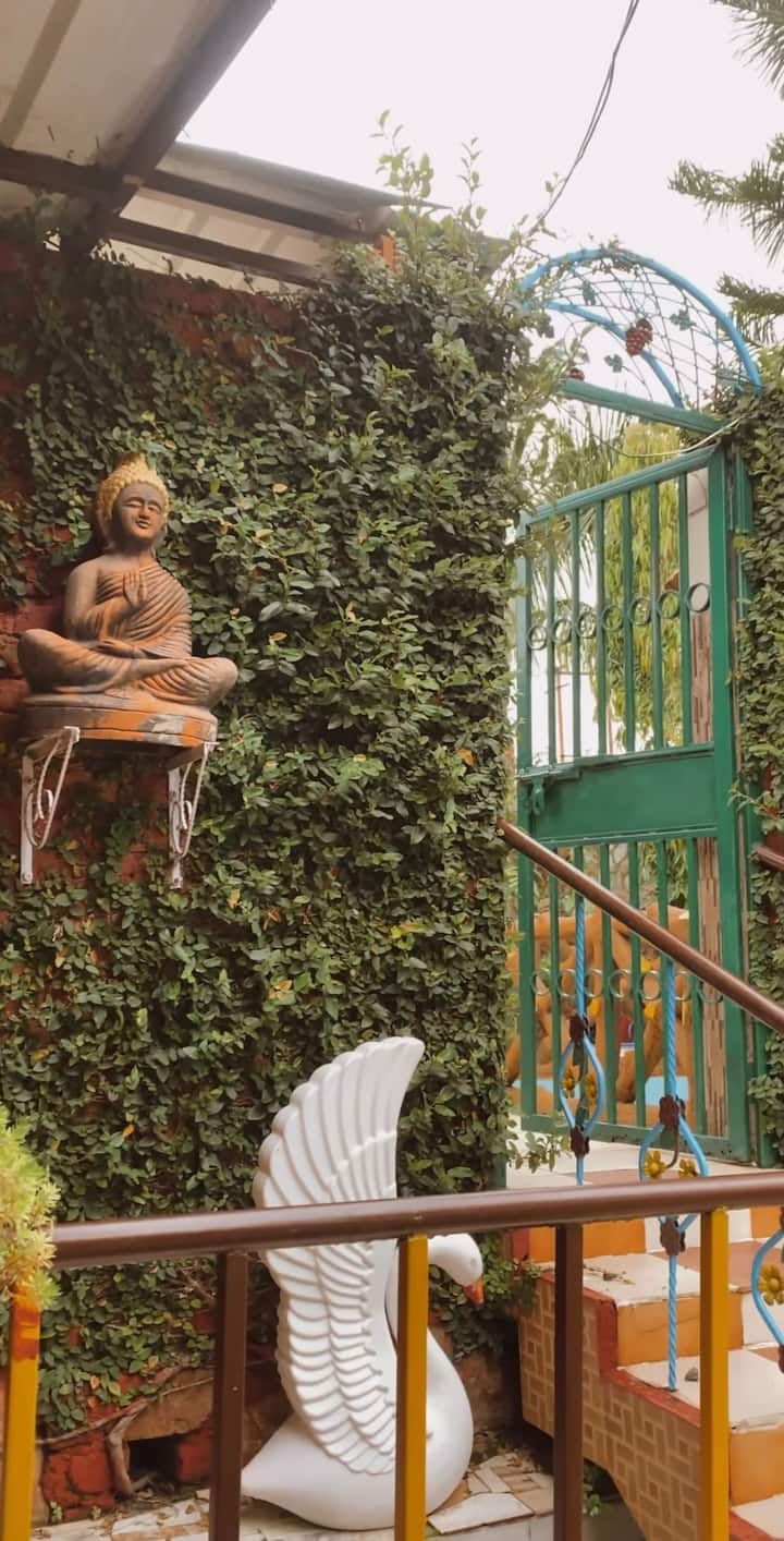 Oxygen Homestay- 7 Bedrooms - Dehradun