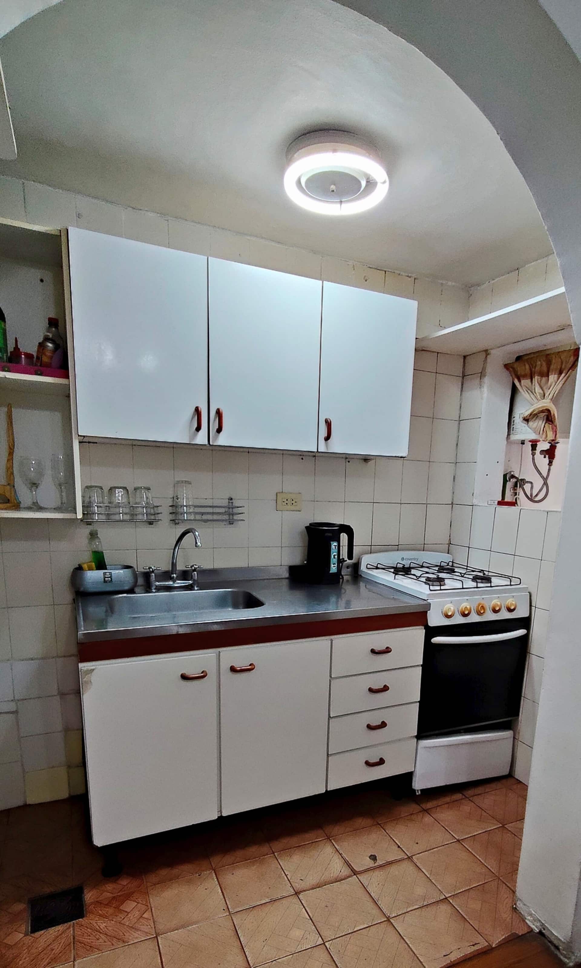 Apartamento de 1 quarto em Monserrat