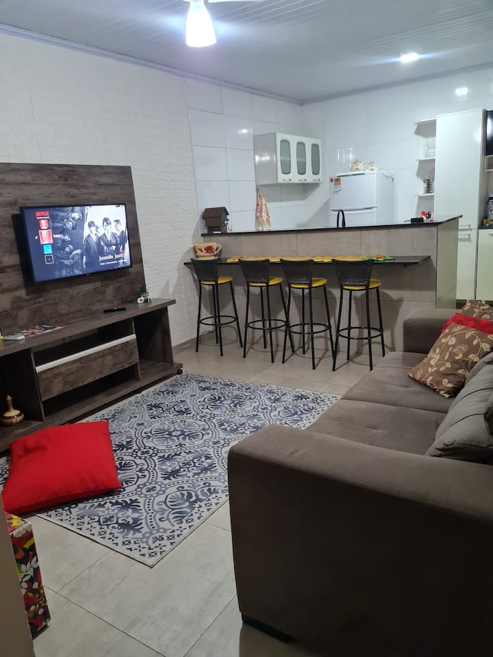 Casa Da Vovó Telma - Olímpia