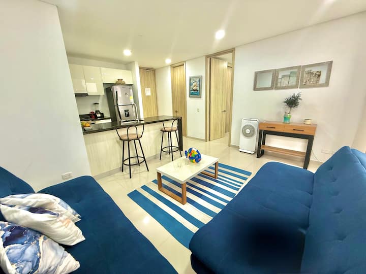 Ubicación Top Piso 11 | Piscina Infinita + Rooftop - Cartagena, Kolumbien