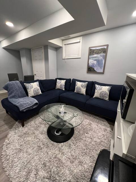 Cozy Peaceful 1 Bedroom Suite