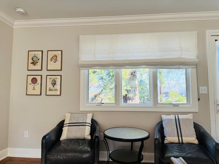Sebastopol Lux Walk Totown Guest Suite - Santa Rosa, CA