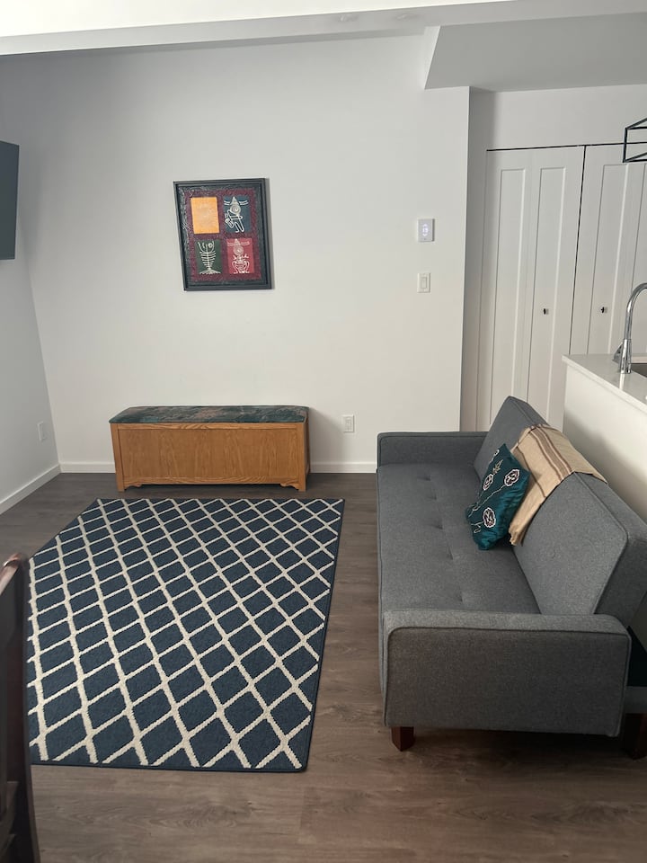 Lovely One Bedroom Rental Unit. - Terrace