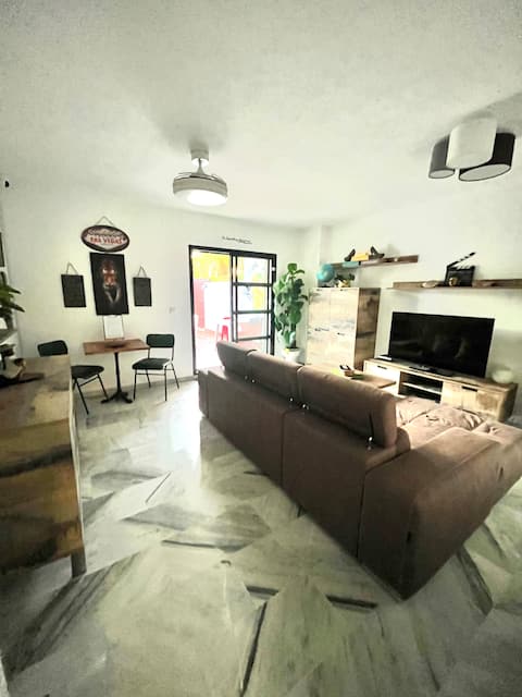 Top Airbnb: Fabulous vacation apartment "Lucky Me" en Cartaya