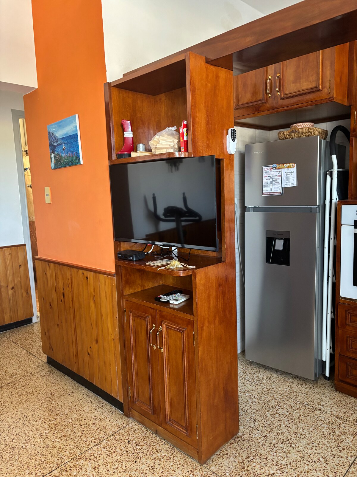 Popular Airbnb listing: The best place in the East in Piriápolis