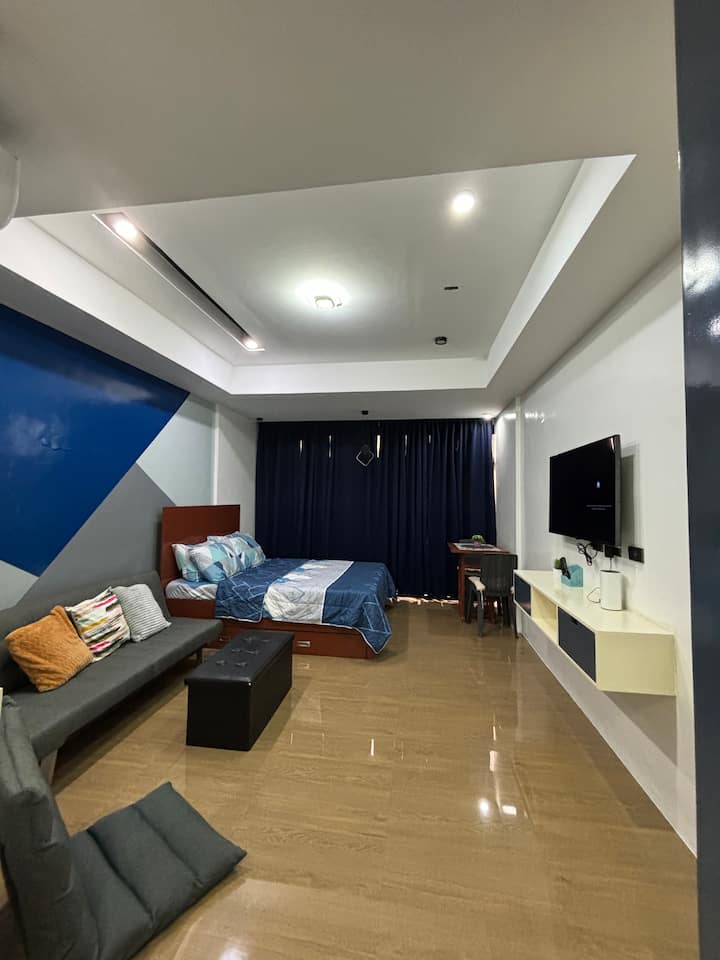 მისაღები სივრცე