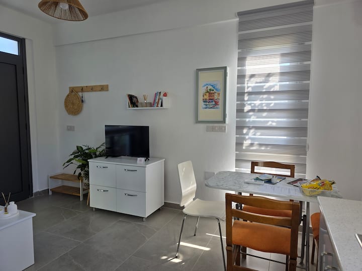 Bahçeli Huzurlu şIrin Bungalow - Northern Cyprus
