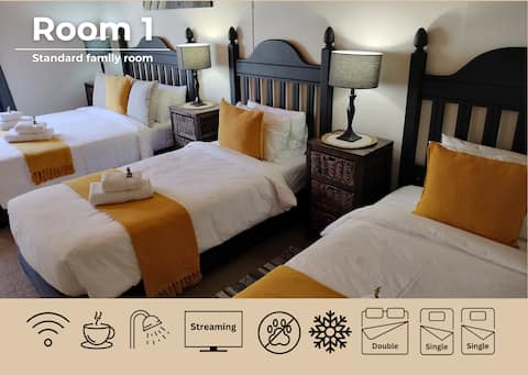 Anra Rusgenot - Room 1