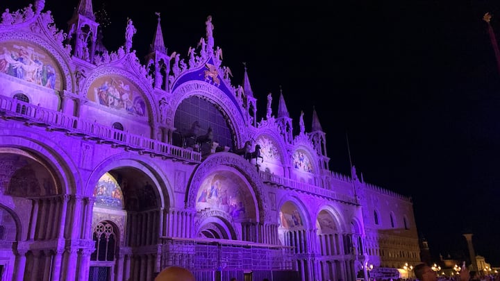 Few Steps From San Marco Square - Venedik