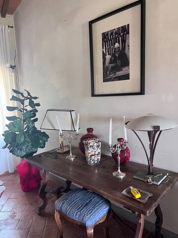 17th century Villa with pool, in Florence gallery image 5