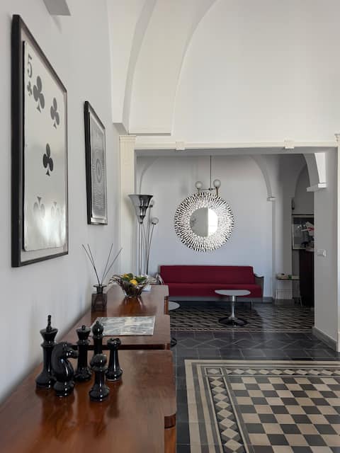 Annuncio Airbnb popolare: thedral Views • Private Rooftop Terrace a Ostuni