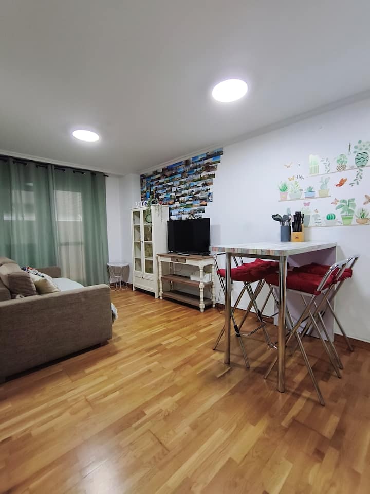 Pleno Centro, Casco Vello Y Vialia 5 Min, Alameda - Redondela