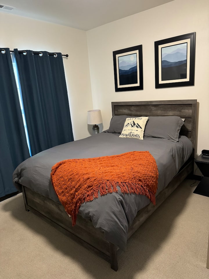 Bedroom 1