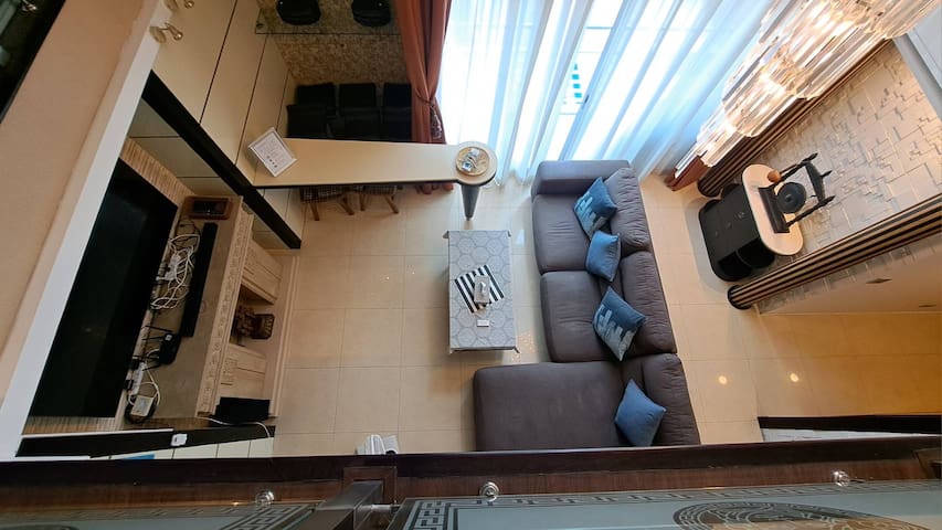 7B-Short-term rental allowed-5BRs@Downtown Bangkok