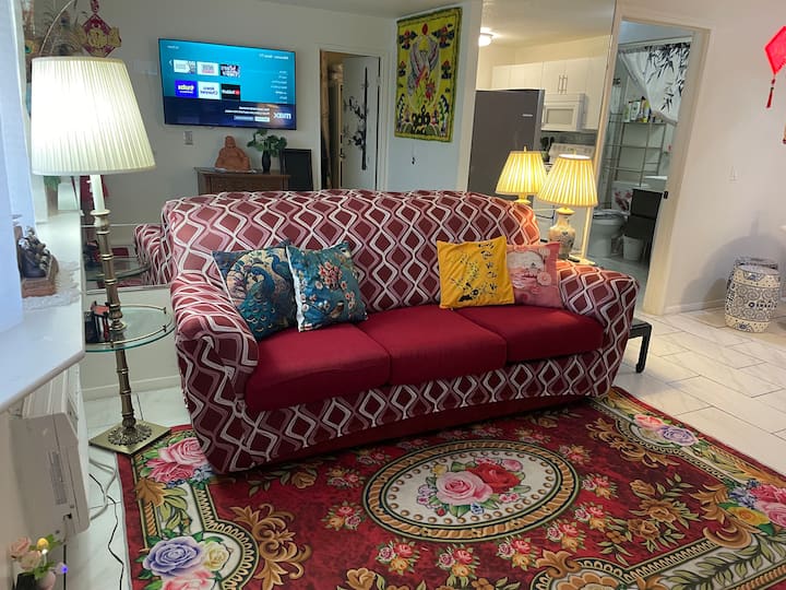 2 Qbr/2 Bath_entire Place - By Strip-airport-unlv - Paradise, NV