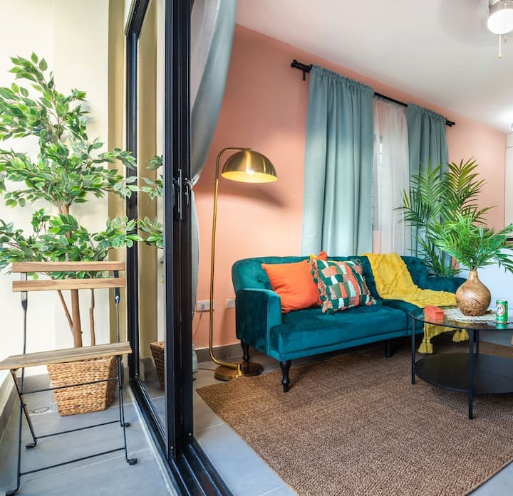 New - 2 Bd Condo In Zona Colonial |Casa Altagracia - Santo Domingo