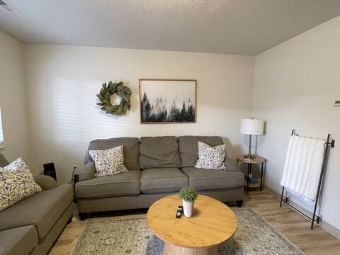 Mountain View Town Home work-friendly/vacation