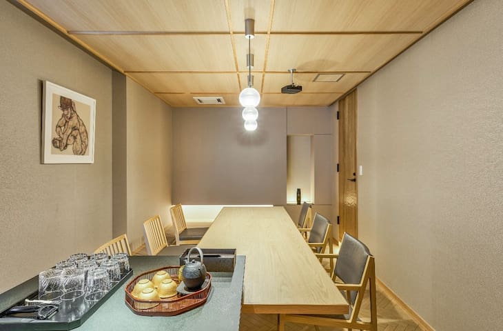 モダン和風民宿 粋sui (上野公園、国立博物館、西洋美術館、浅草から近い） gallery image 3