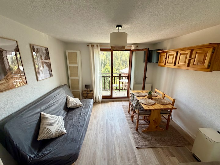 Superbe Studio, Praz-sur-arly - Crest-Voland