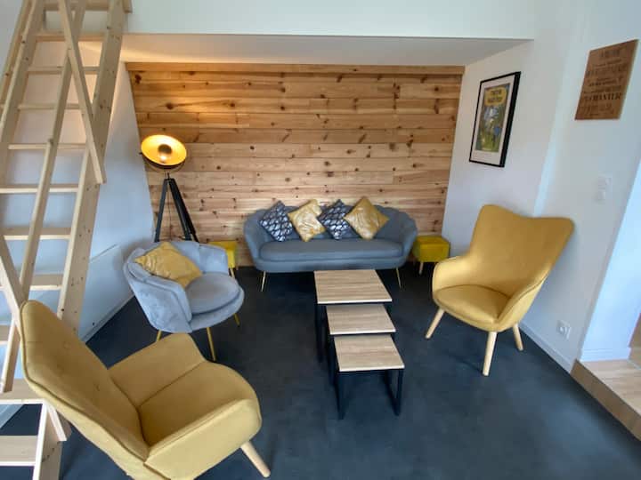 Maison Entièrement Rénovée 5 Ch. à 200m De La Mer - Landéda