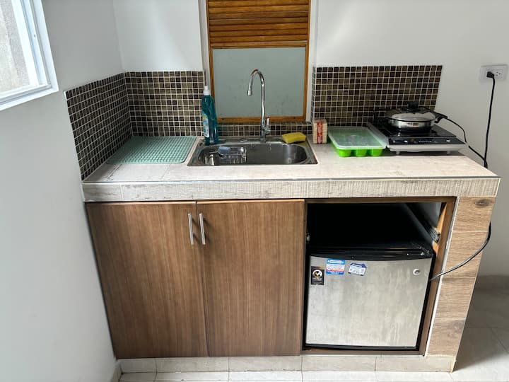 Apartaestudio Viva, En La Vega. Céntrico - Villavicencio