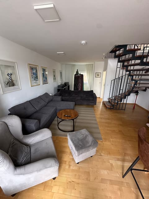 Maisonette Apartment near Munich | S-Bahn