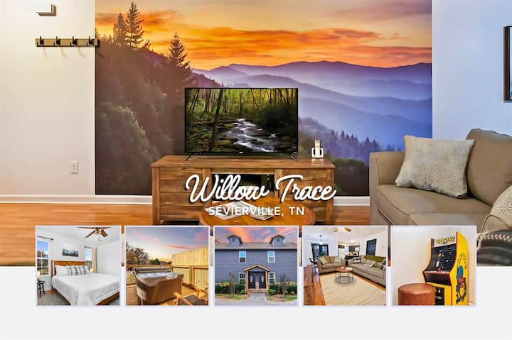 Cute Condo | Hot Tub | Minutes To Pigeon Forge! - Sevierville