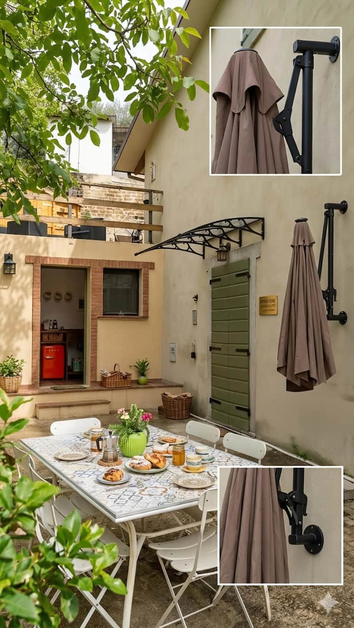 Maison Entre Assise Et Pérouse - Assisi