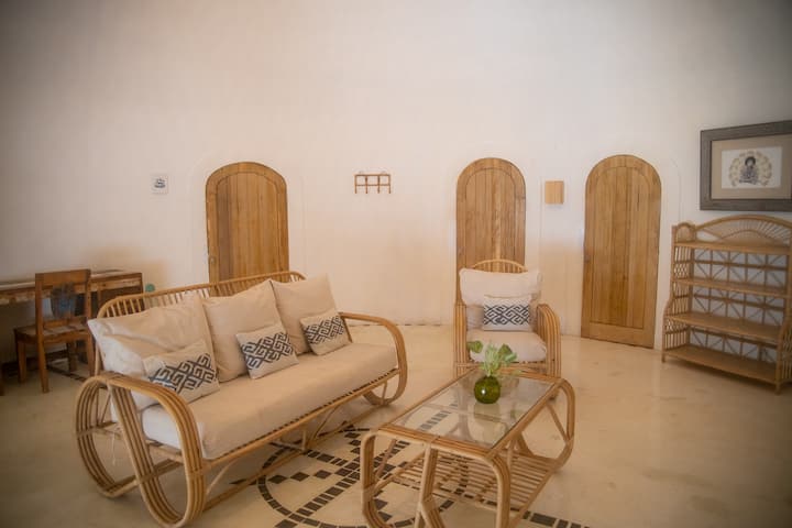 Pachamama Pool Villa - Islas Gili
