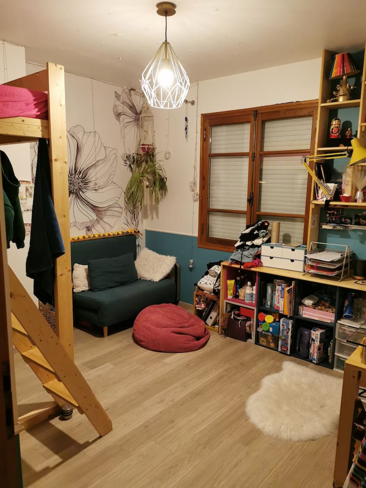 Dormitorio 3