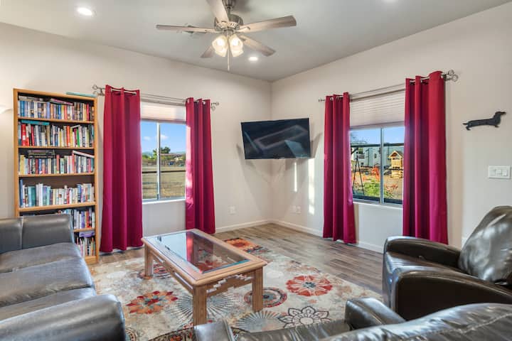 The Casita @ Lazy Diamond West - Buckeye, AZ