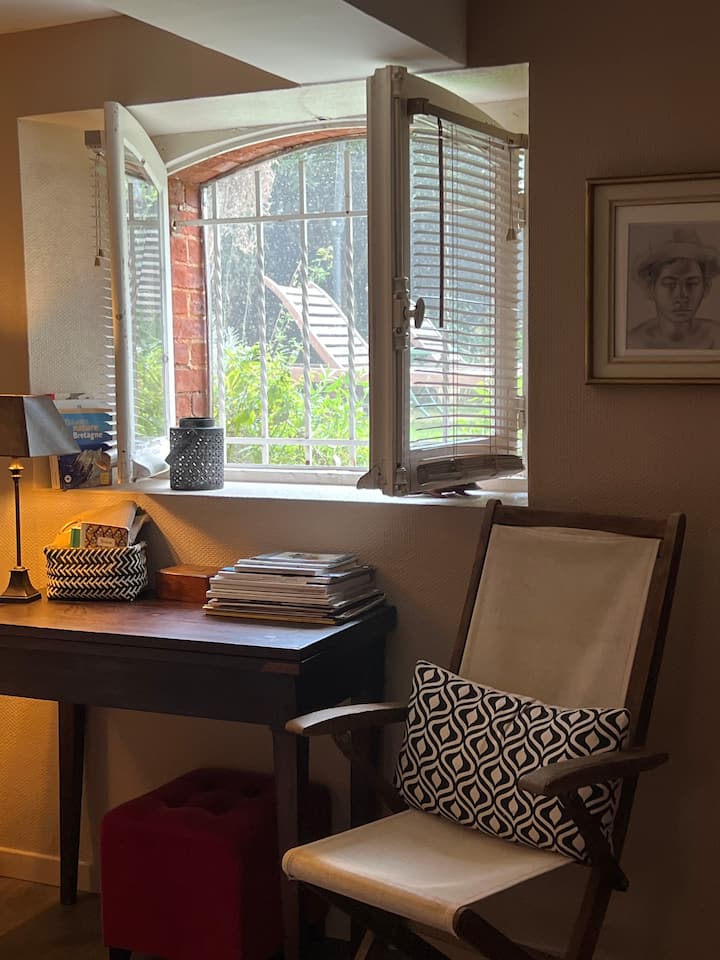 Grand Studio Centre Dinard - Saint-Lunaire