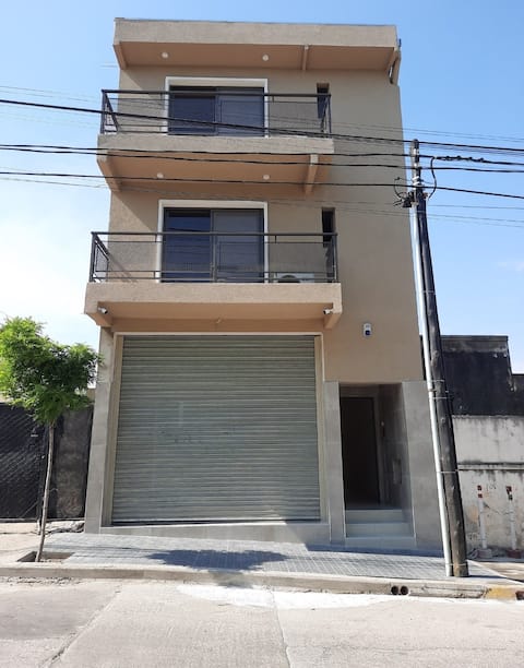 A beautiful apartment in downtown Cosquín