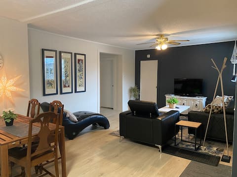 3 Bedroom Apartment in Trail