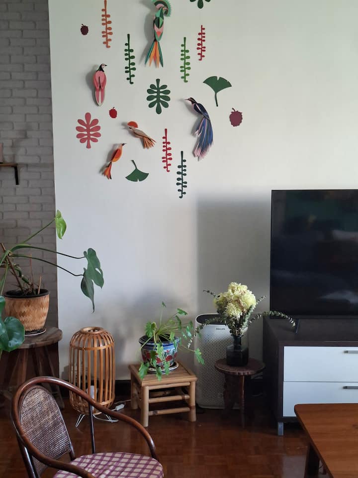 Charming 3 Bdroom In The Center Of Sukhumvit - バンコク