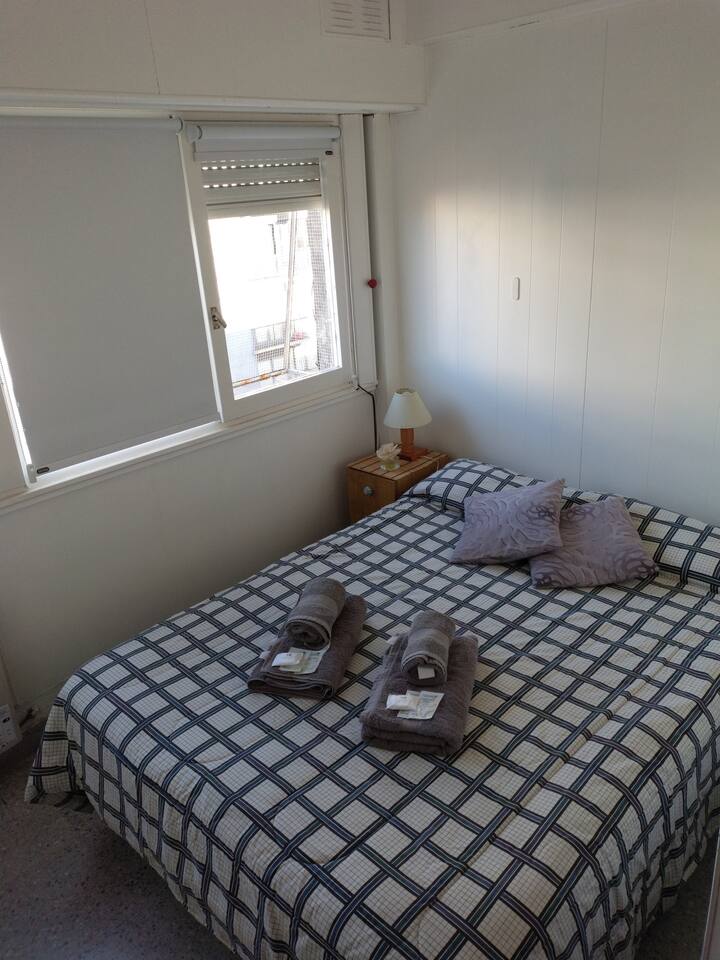 Área de la habitación