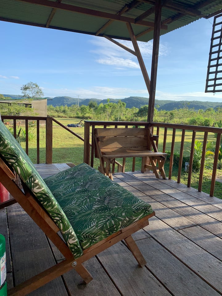 El Nido Serene Cabin With Natural Pool And Chef #1 - La Macarena