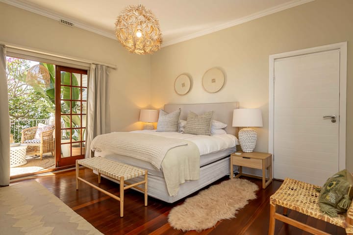 Chumba kikuu cha kulala 