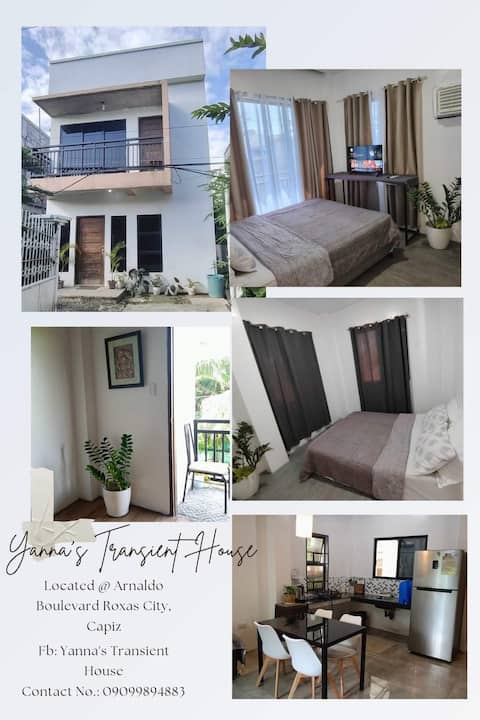 Yanna's transient house