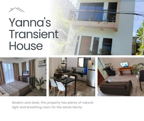 Yanna's transient house