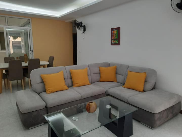 Isa House Apartamento 1 Quarto - Praia